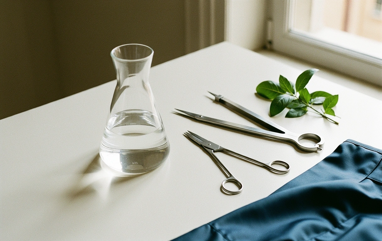 Clinical environment