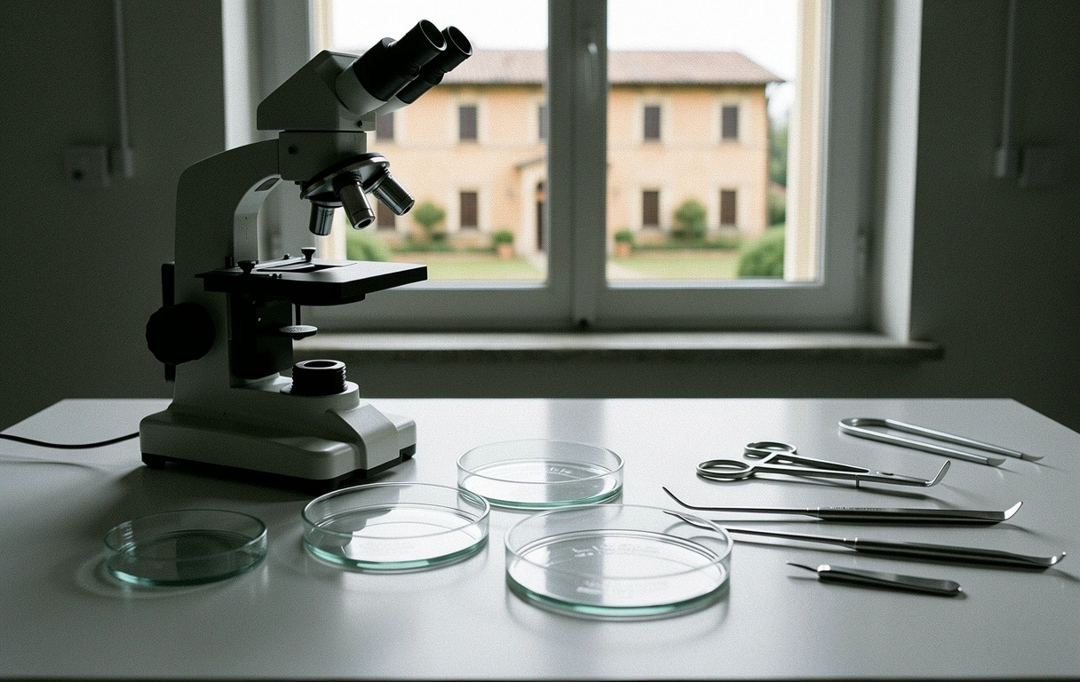 Laboratory View