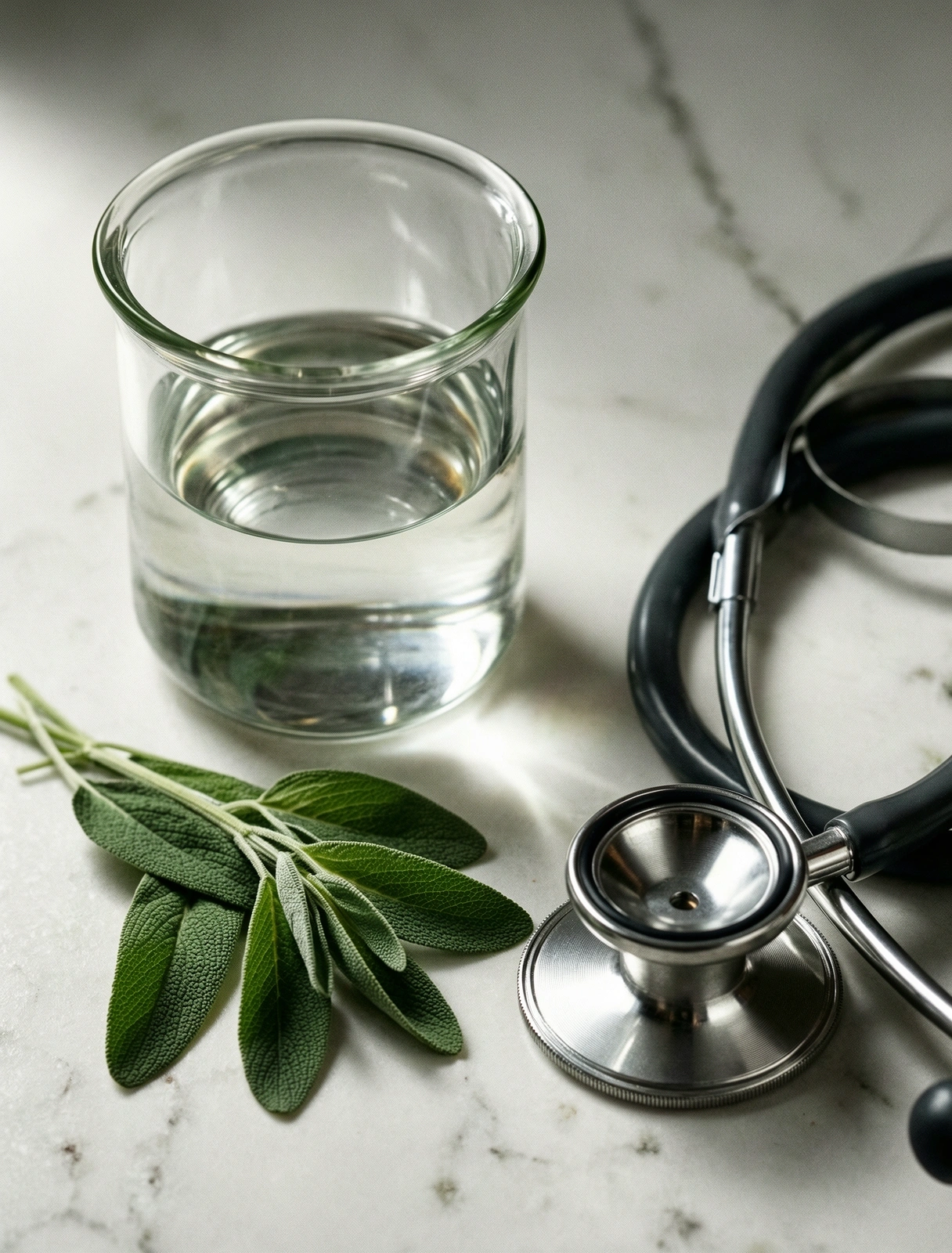 Clinical equipment and botanical specimens