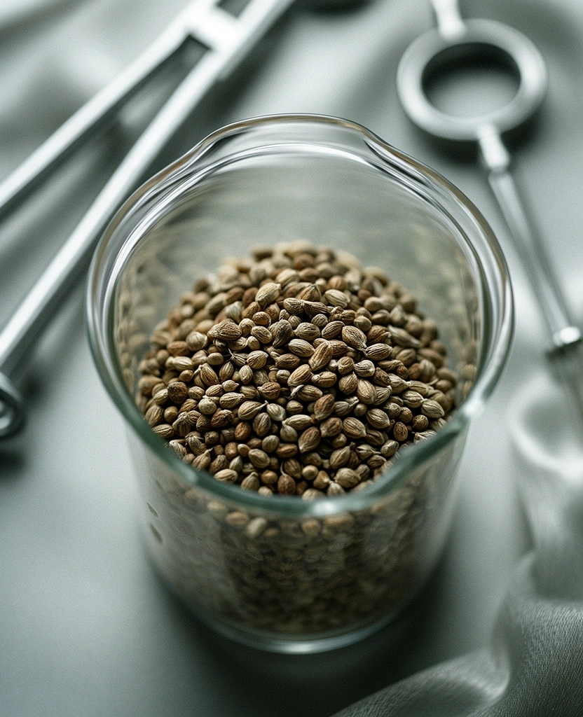 Nutritional science focus