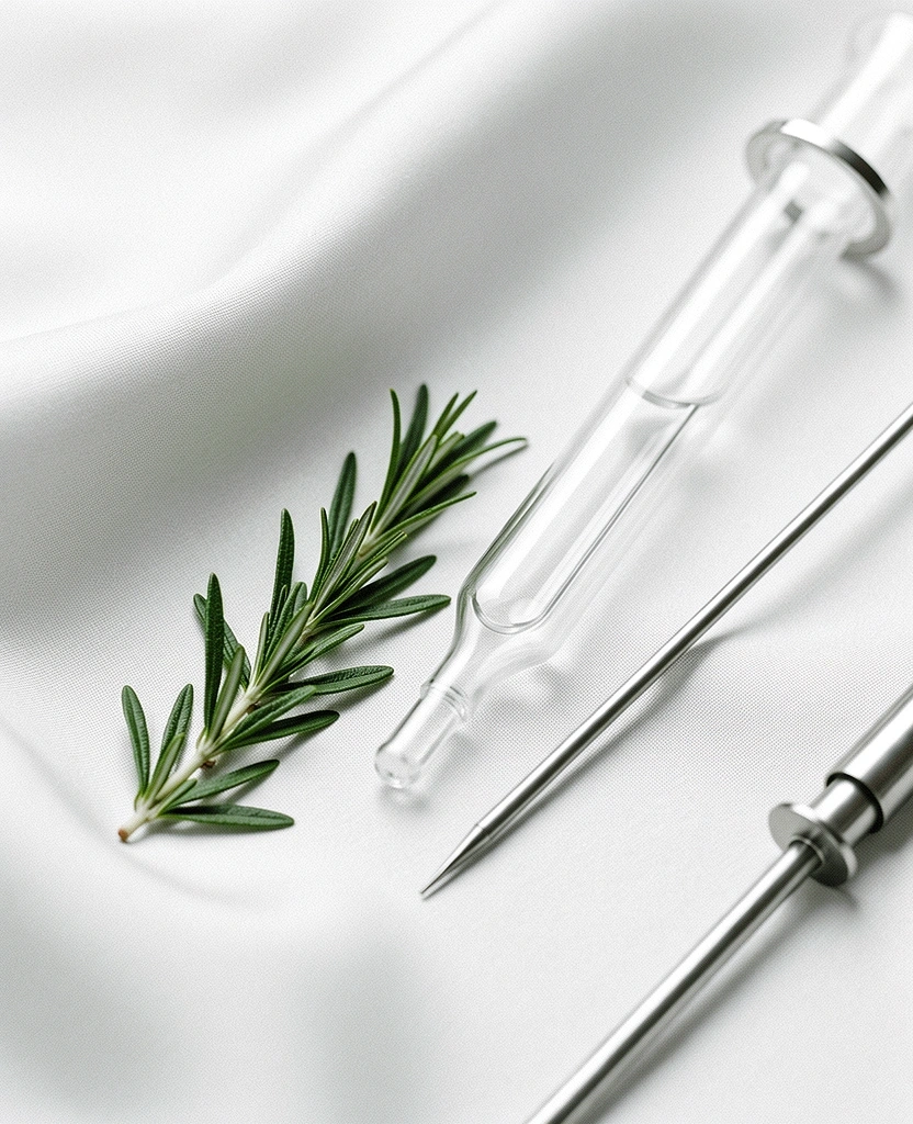 Clinical botanical analysis